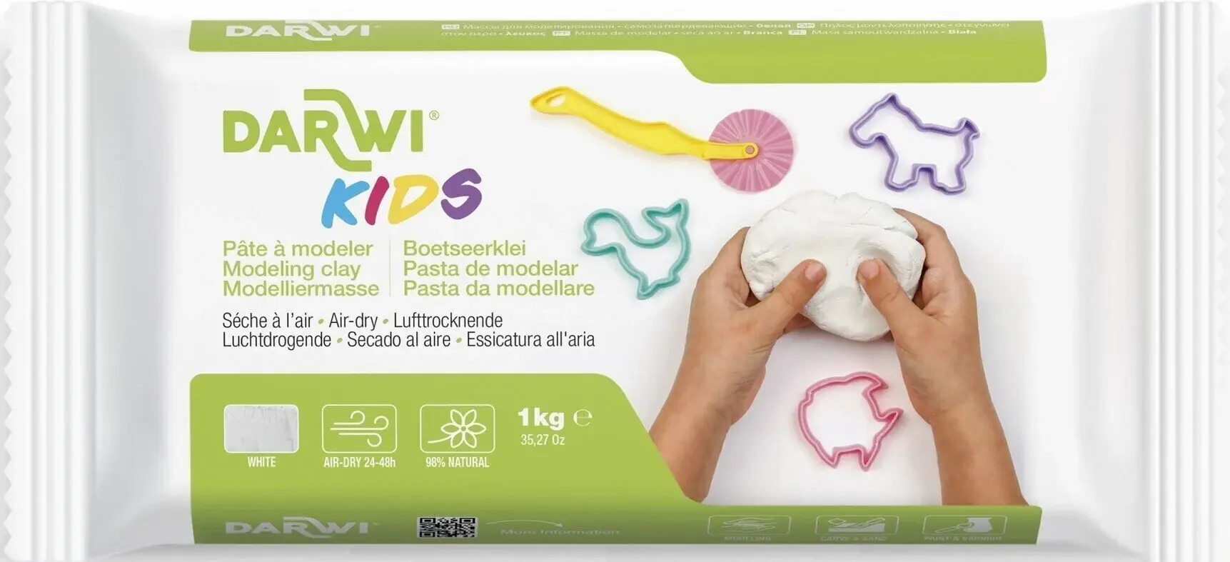 DARWI Darwi Kids 1 Kg