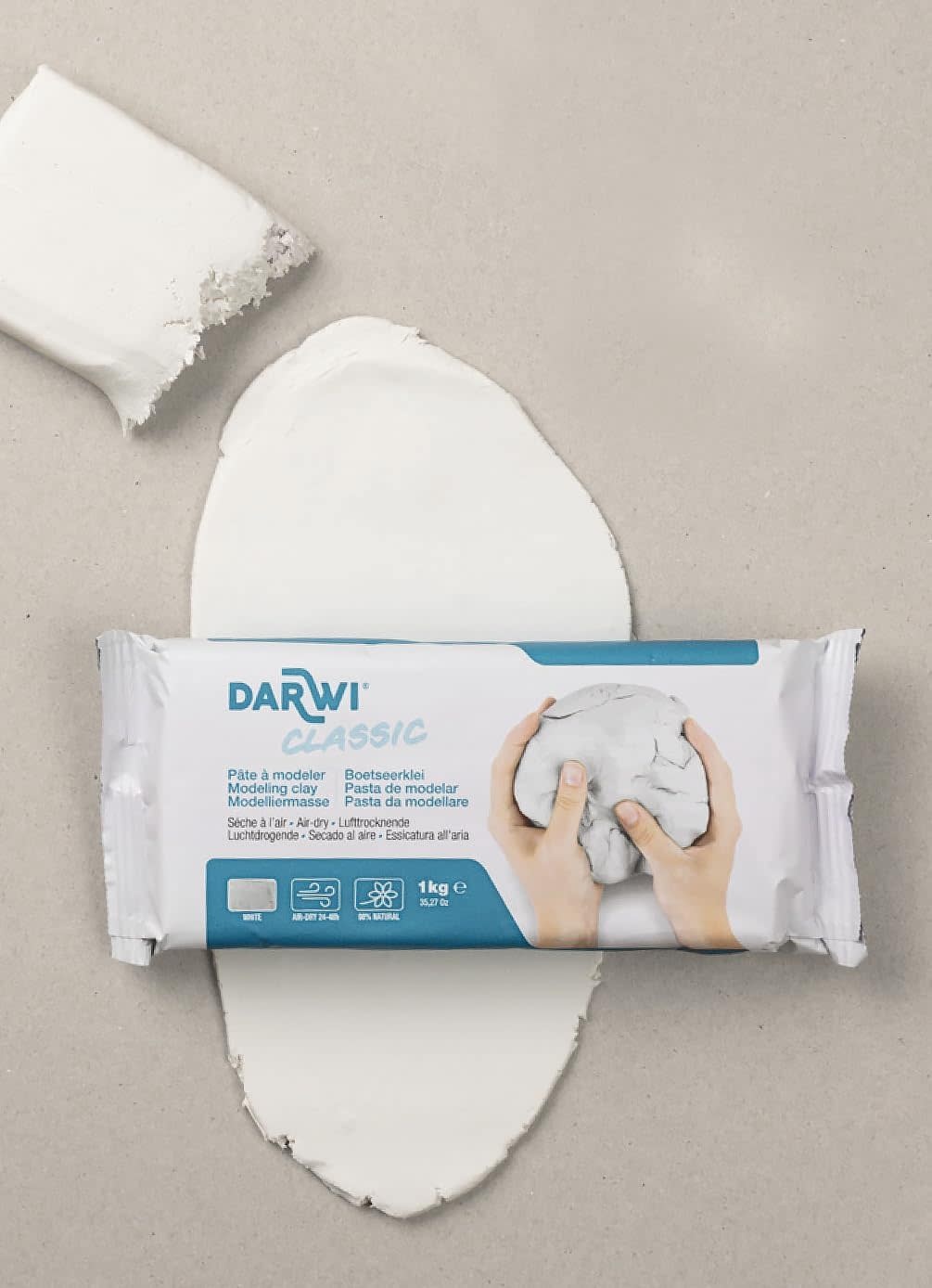 DARWI Darwi Classic 1 Kg