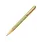 CARAN D'ACHE Stylo Bille Ecridor Chevron Doré