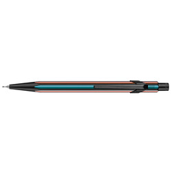 CARAN D'ACHE Porte-Mine 849™ 0,5 Mm Paul Smith Edition 5, Noir, Avec Boîte Métal