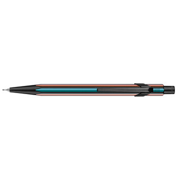 CARAN D'ACHE Porte-Mine 849™ 0,5 Mm Paul Smith Edition 5, Noir, Avec Boîte Métal