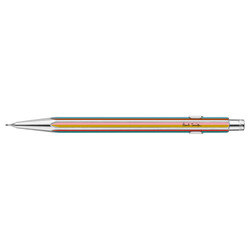CARAN D'ACHE Porte-Mine 849™ 0,5 Mm Paul Smith Edition 5, Argent, Avec Boîte Métal