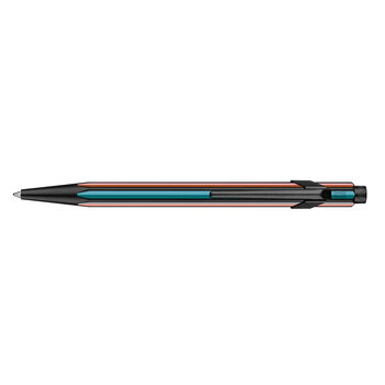 CARAN D'ACHE Stylo Bille 849™ Paul Smith Edition 5, Noir, Avec Boîte Métal