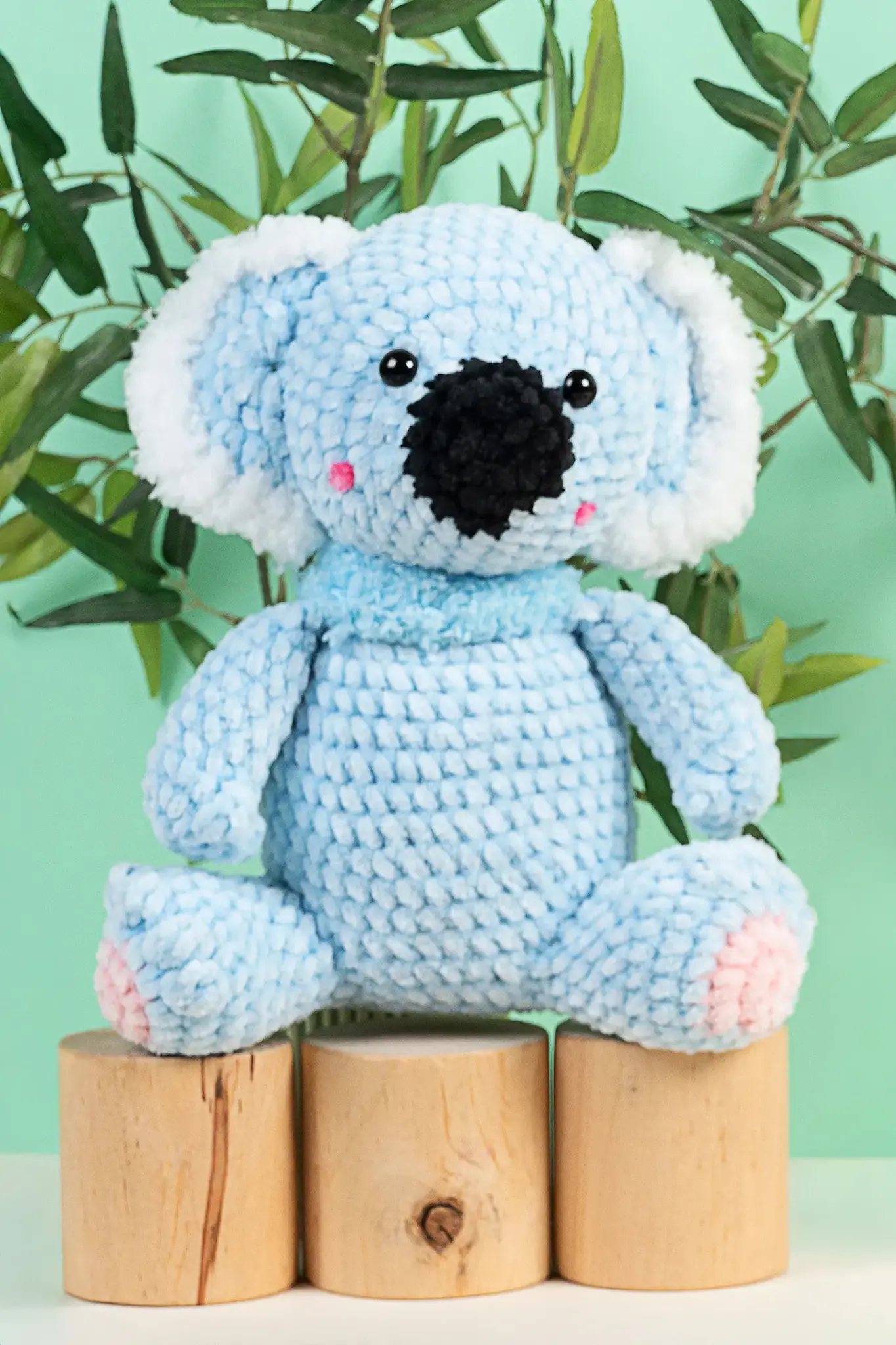 DMC Kit Amigurumi le Koala Tout Doux