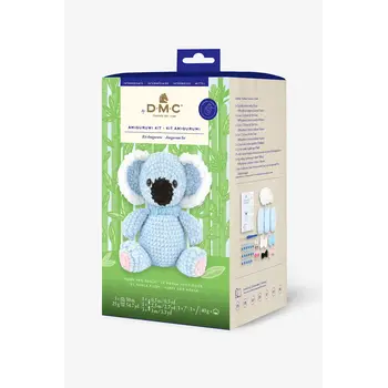 DMC Kit Amigurumi le Koala Tout Doux