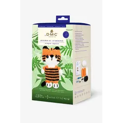 DMC Kit Amigurumi le Tigre Rayures