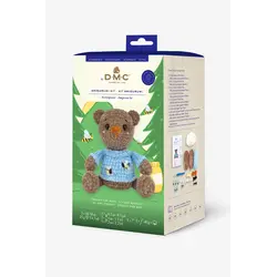DMC Kit Amigurumi L'ours Rêveur