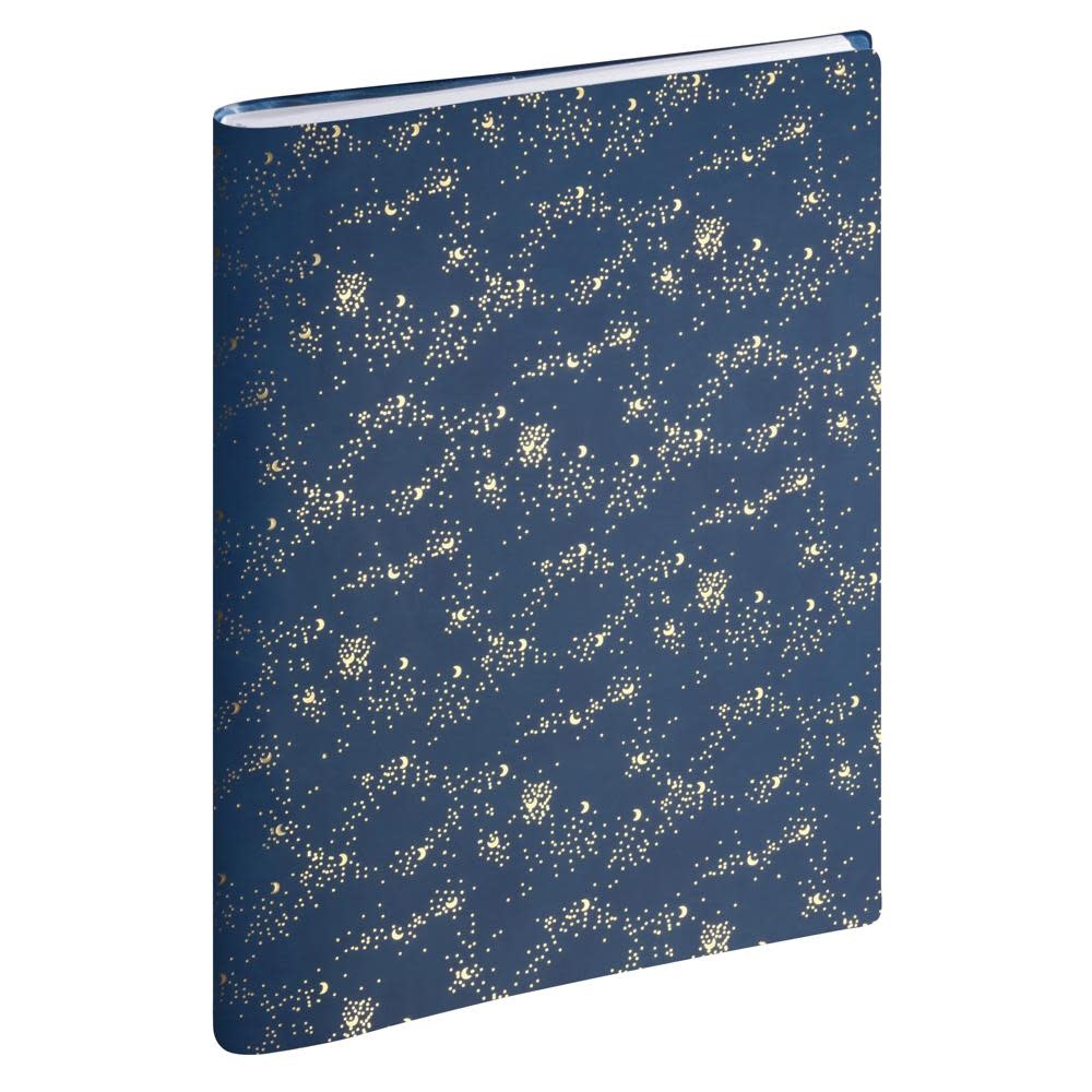 EXACOMPTA Agenda Semainier Bureau SAD 20S Méline 15x21cm couleurs aléatoires