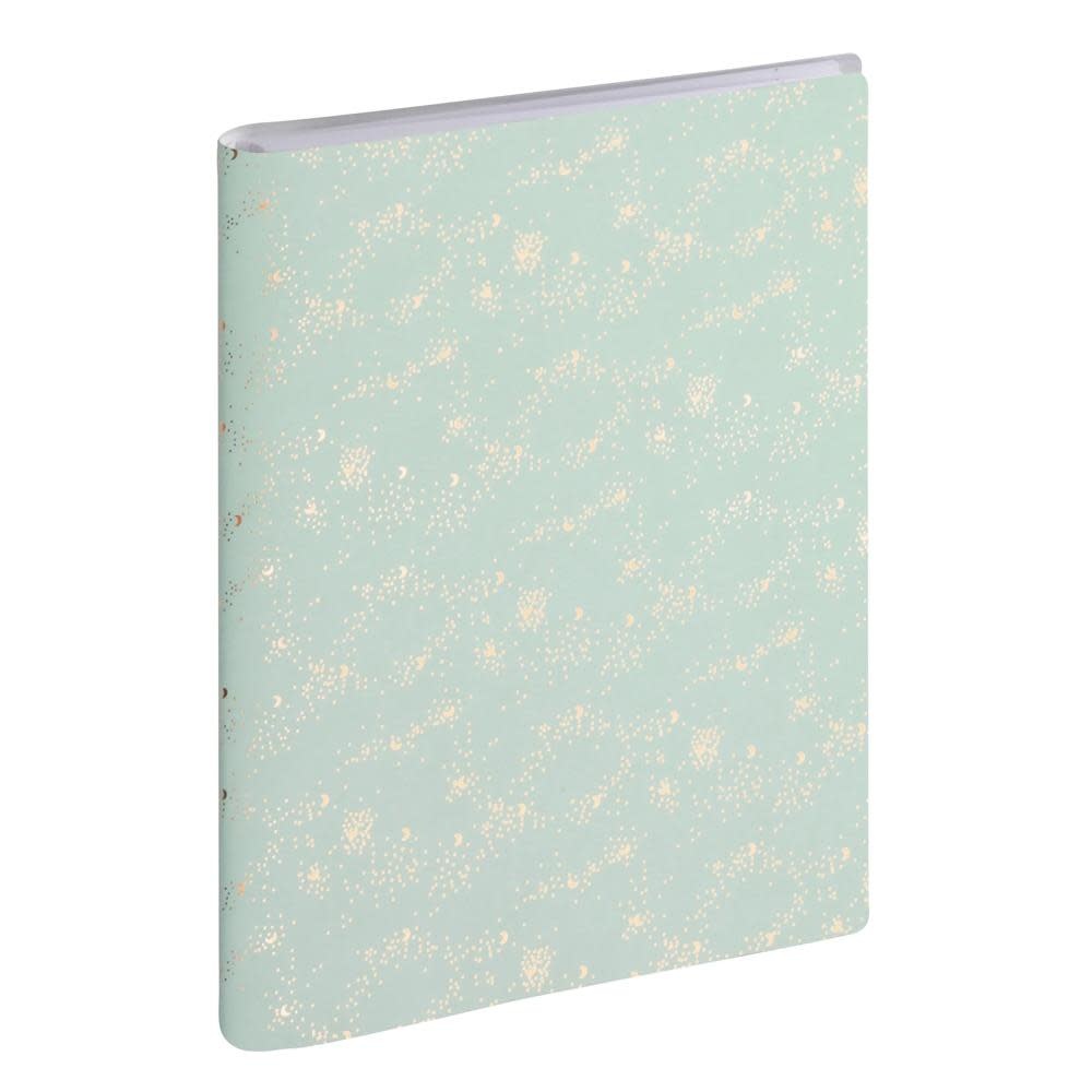EXACOMPTA Agenda Semainier Bureau SAD 20S Méline 15x21cm couleurs aléatoires