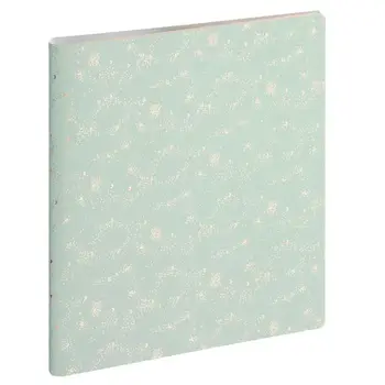 EXACOMPTA Agenda Semainier Bureau SAD 22S Méline 18,5x22,5cm couleurs aléatoires