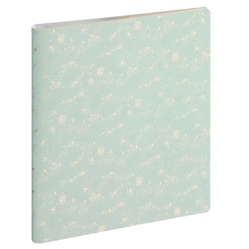 EXACOMPTA Agenda Semainier Bureau SAD 22S Méline 18,5x22,5cm couleurs aléatoires
