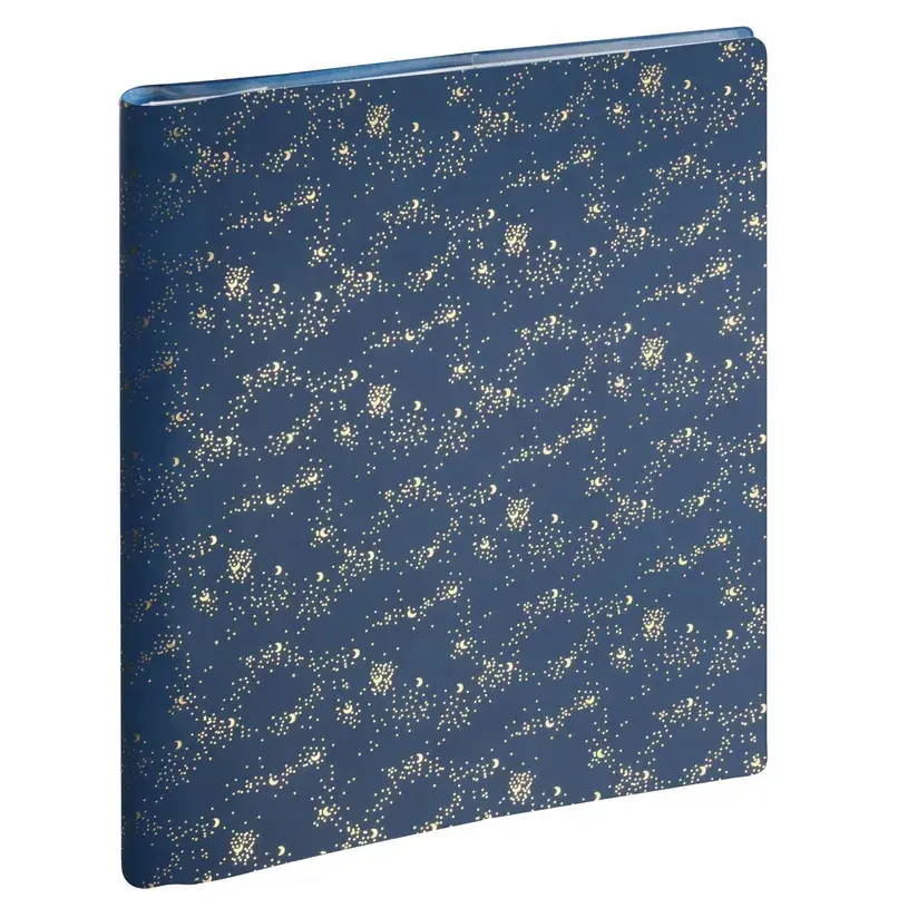 EXACOMPTA Agenda Semainier Bureau SAD 22S Méline 18,5x22,5cm couleurs aléatoires