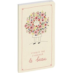 EXACOMPTA Agenda Semainier Poche SAD 16 Julie Adore Fille 9x16cm
