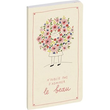 EXACOMPTA Agenda Semainier Poche SAD 16 Julie Adore Fille 9x16cm