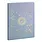 EXACOMPTA Agenda Semainier Bureau SAD 21 Easytime Auréa Bleu 15x21cm