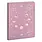 EXACOMPTA Agenda Semainier Bureau SAD 21 Easytime Auréa Rose 15x21cm