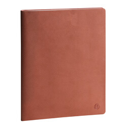 EXACOMPTA Agenda Semainier Bureau SAS 27 Canvas 21x27cm Couleurs aléatoires