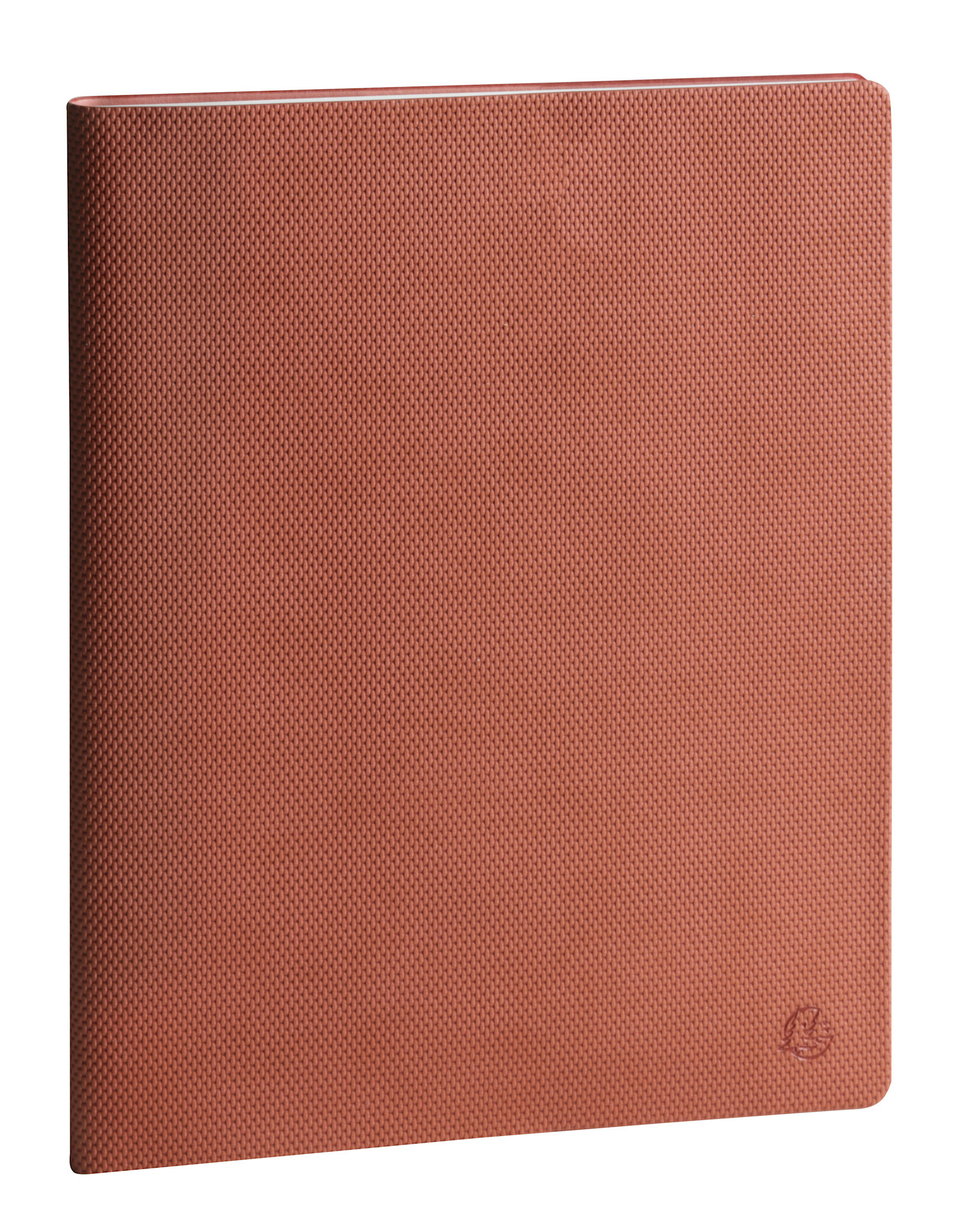 EXACOMPTA Agenda Semainier Bureau SAS 27 Canvas 21x27cm Couleurs aléatoires