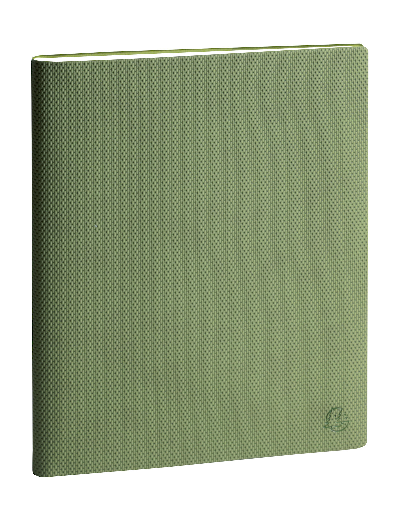 EXACOMPTA Agenda Semainier Bureau SAS 27 Canvas 21x27cm Couleurs aléatoires