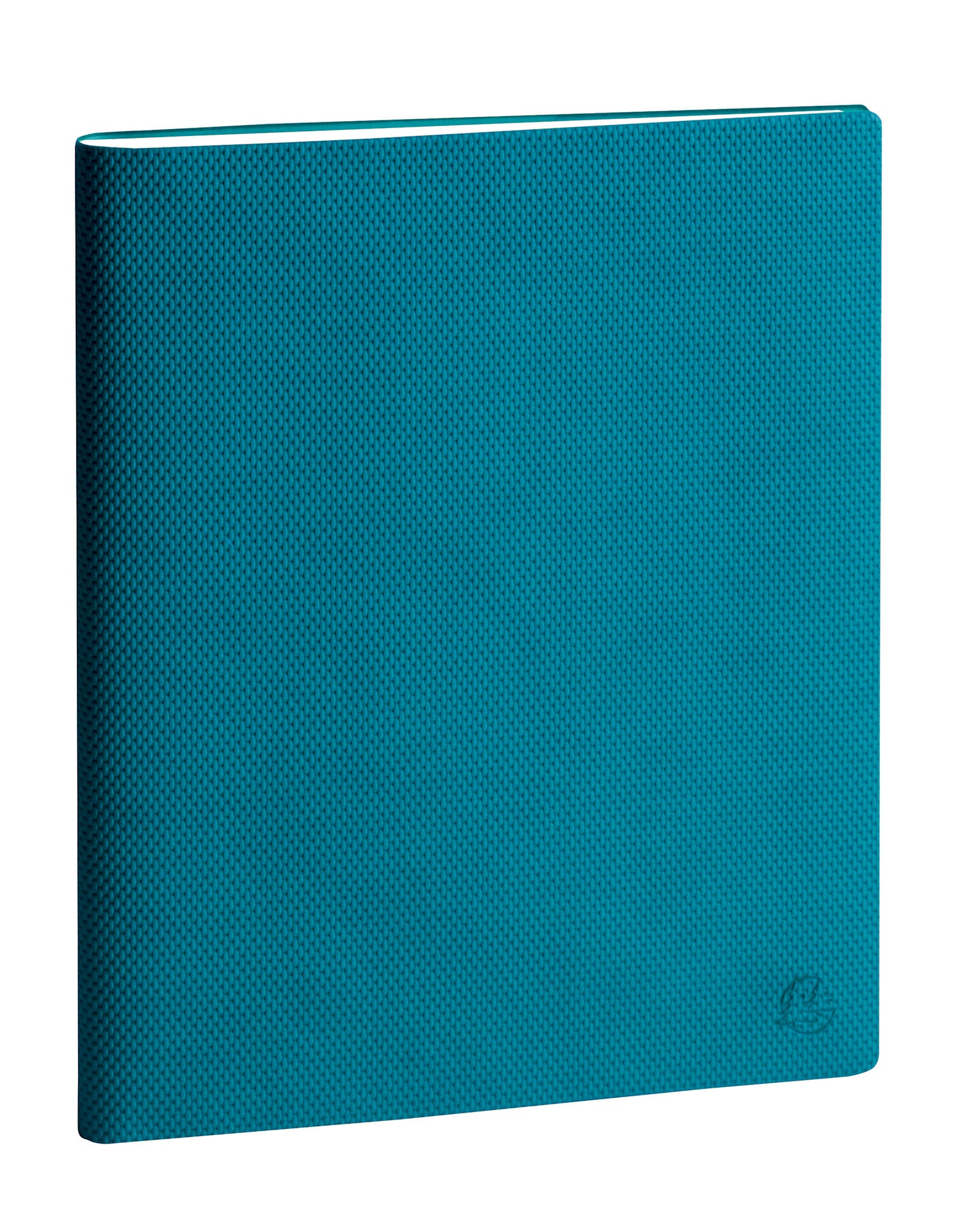 EXACOMPTA Agenda Semainier Bureau SAS 22 Non-stop Canvas 18,5x22,5cm Couleurs aléatoires