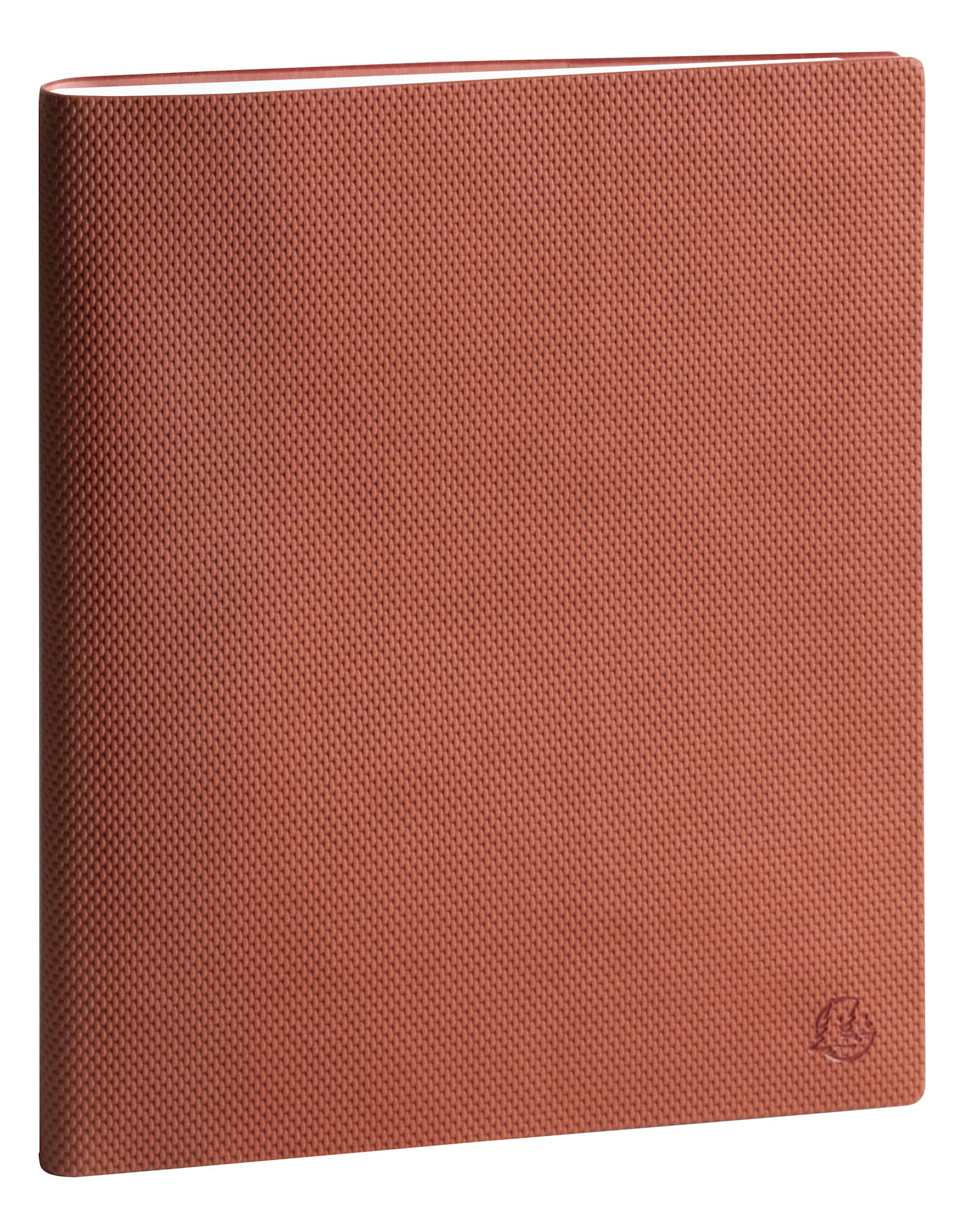 EXACOMPTA Agenda Semainier Bureau SAS 22 Non-stop Canvas 18,5x22,5cm Couleurs aléatoires
