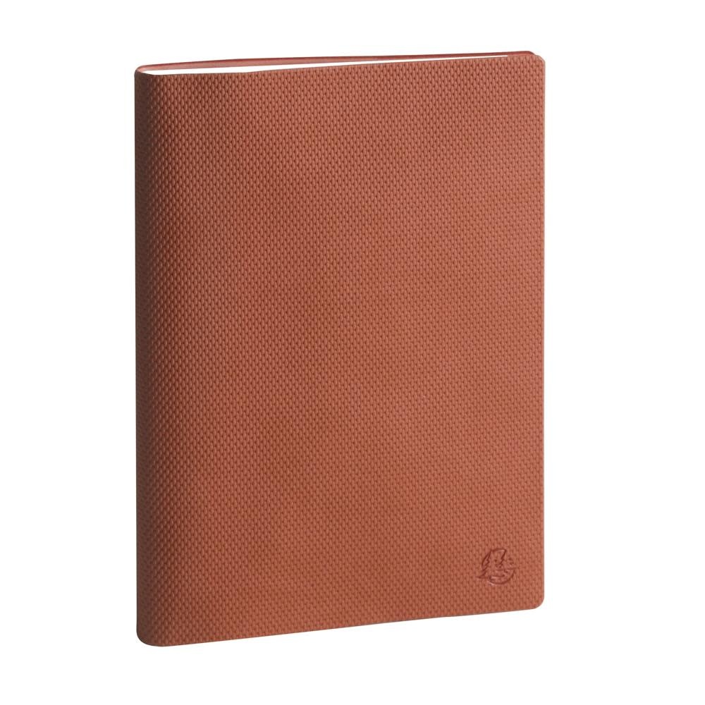 EXACOMPTA Agenda Semainier Bureau SAS 20 Visuel 7 Canvas 15x21cm Couleurs aléatoires