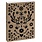 EXACOMPTA Agenda Journalier Forum Kraft Folk Noir 12x17cm