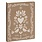 EXACOMPTA Agenda Journalier Forum Kraft Folk Blanc 12x17cm