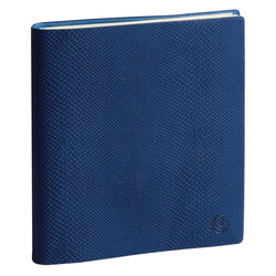 EXACOMPTA Agenda Semainier Bureau SAD 18S Kaa 15x17cm couleurs aléatoires