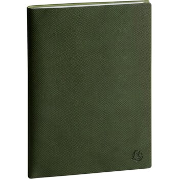 EXACOMPTA Agenda Semainier Bureau SAD 22S Kaa 18,5x22,5cm couleurs aléatoires