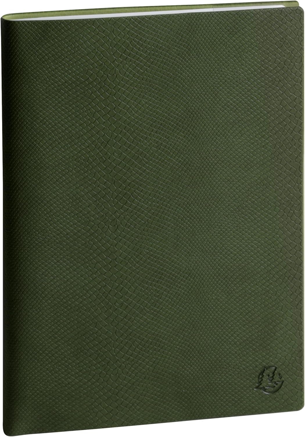 EXACOMPTA Agenda Semainier Bureau SAD 22S Kaa 18,5x22,5cm couleurs aléatoires