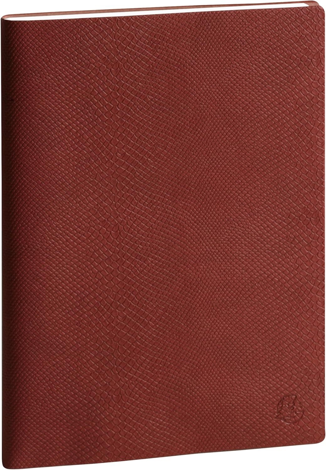 EXACOMPTA Agenda Semainier Bureau SAD 22S Kaa 18,5x22,5cm couleurs aléatoires