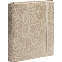 EXACOMPTA Agenda All In One Easytime SAD 21S Fauve Beige 15x21cm