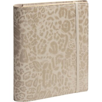 EXACOMPTA Agenda All In One Easytime SAD 21S Fauve Beige 15x21cm