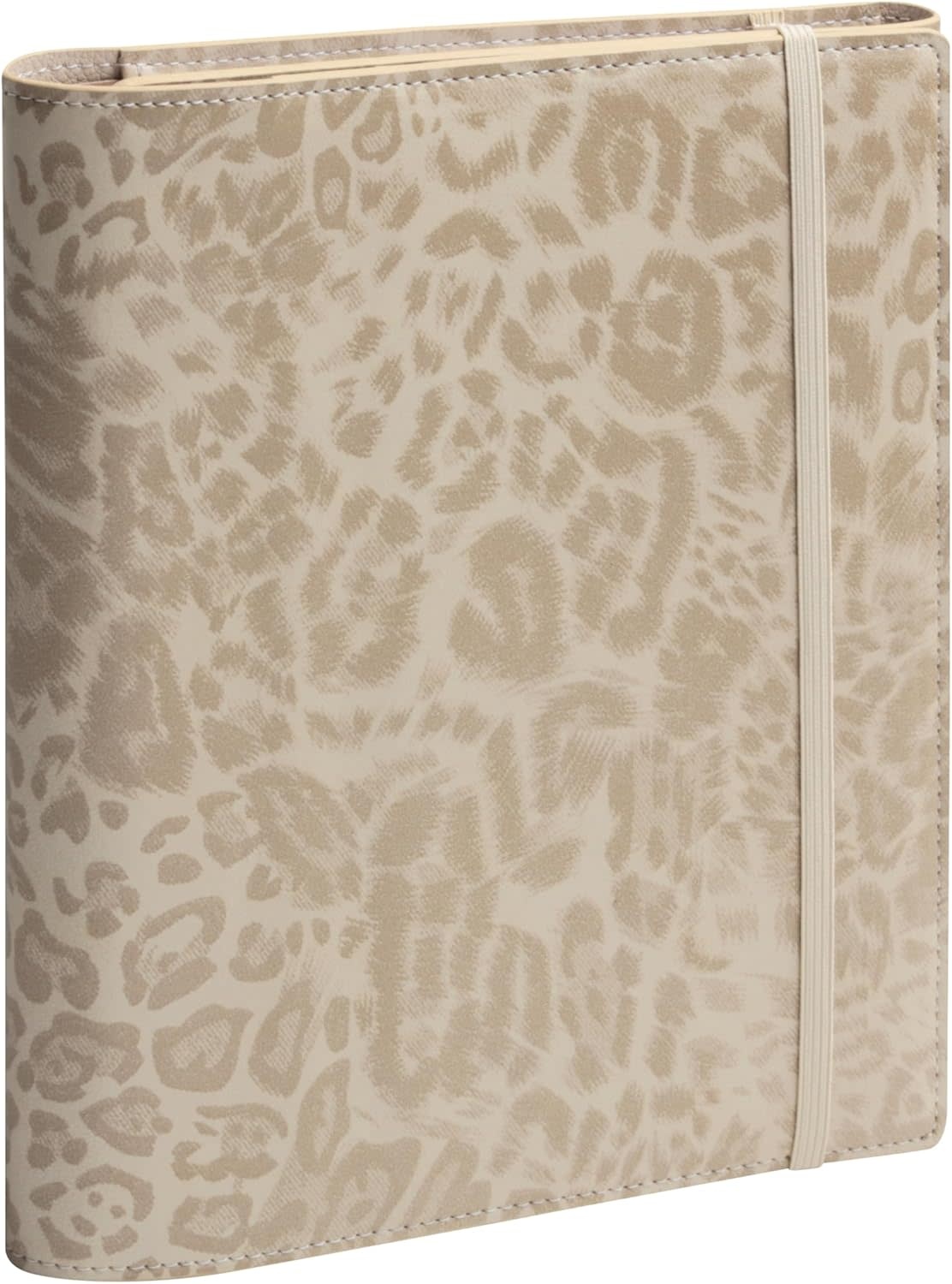EXACOMPTA Agenda All In One Easytime SAD 21S Fauve Beige 15x21cm