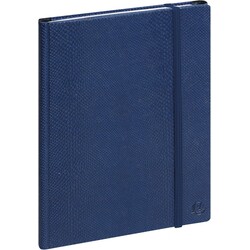 EXACOMPTA Agenda All In One Semainier SAD 20S Bleu 15x21cm