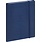 EXACOMPTA Agenda All In One Semainier SAD 20S Bleu 15x21cm
