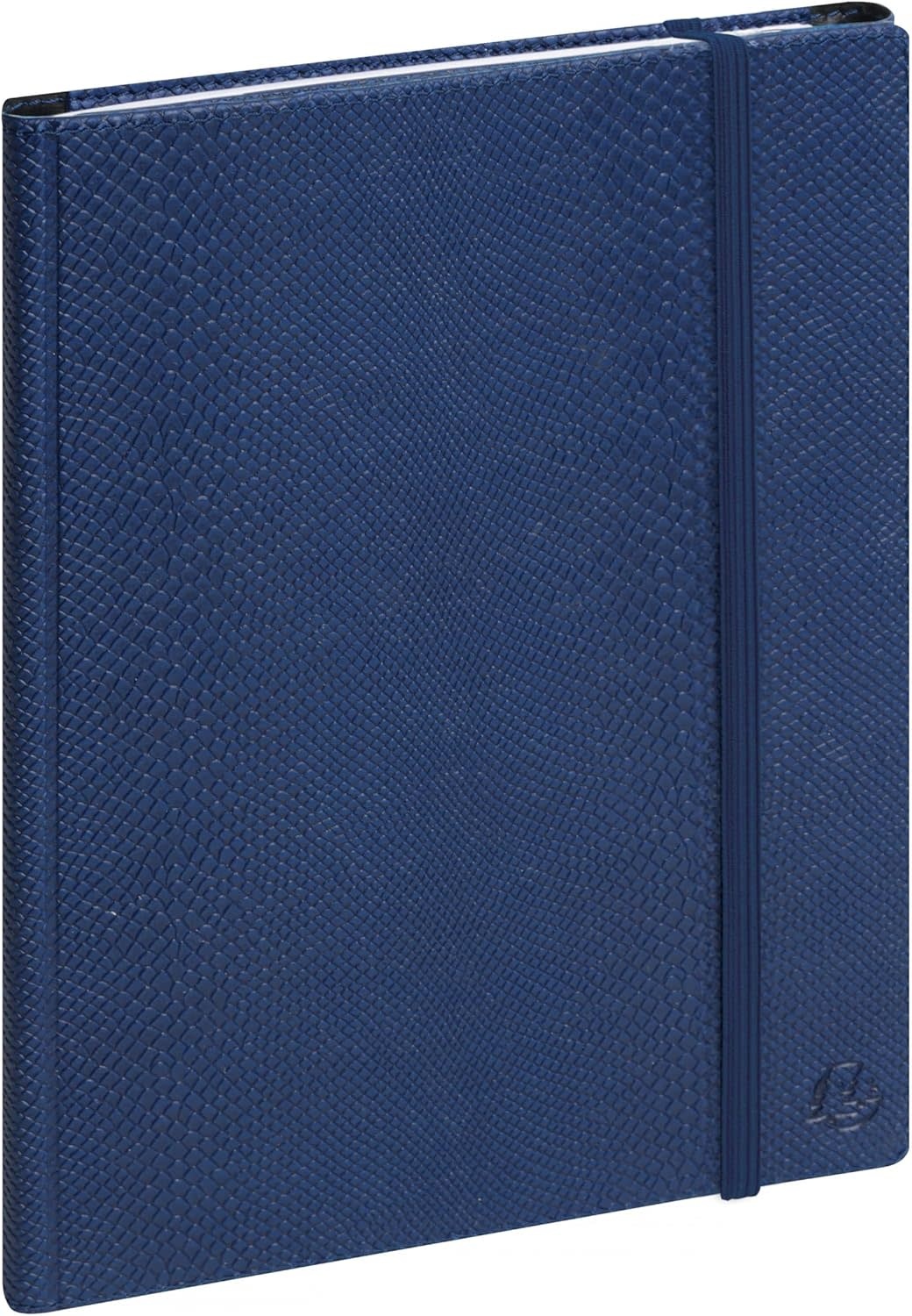 EXACOMPTA Agenda All In One Semainier SAD 20S Bleu 15x21cm