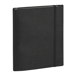 EXACOMPTA Agenda All In One Semainier SAD 20S Noir 15x21cm