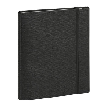 EXACOMPTA Agenda All In One Semainier SAD 20S Noir 15x21cm