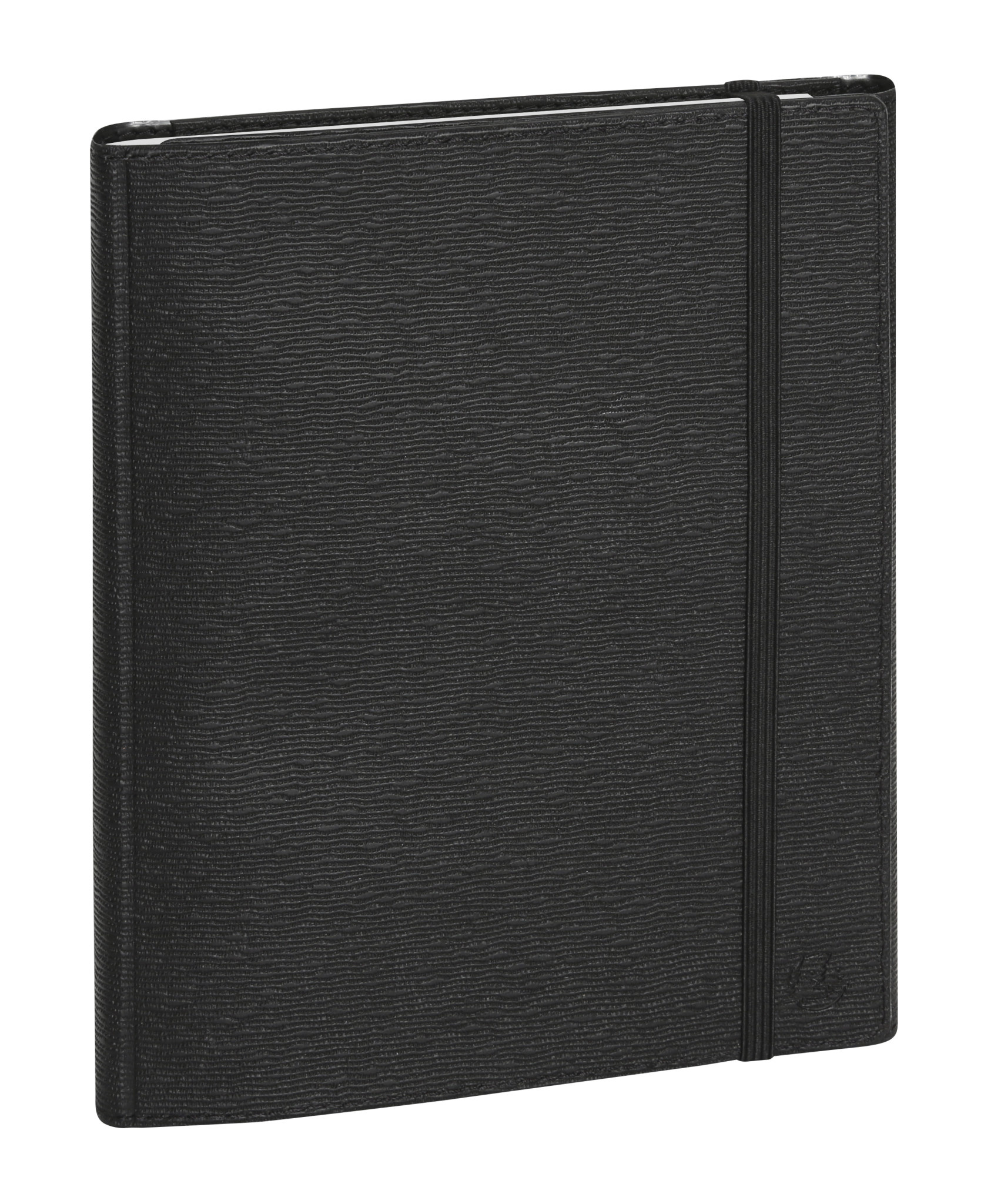 EXACOMPTA Agenda All In One Semainier SAD 20S Noir 15x21cm