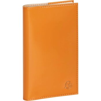 EXACOMPTA Agenda Semainier Poche SAD 16S Vérone 9x16cm Couleurs aléatoires