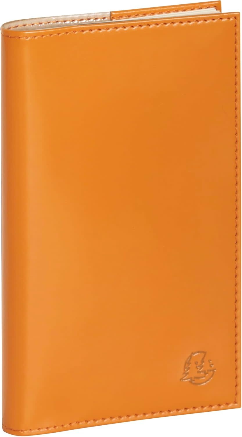 EXACOMPTA Agenda Semainier Poche SAD 16S Vérone 9x16cm Couleurs aléatoires