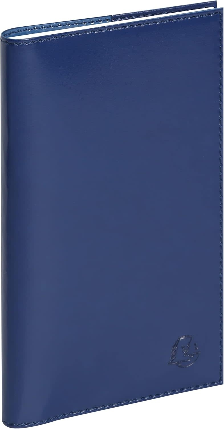 EXACOMPTA Agenda Semainier Poche SAD 16S Vérone 9x16cm Couleurs aléatoires