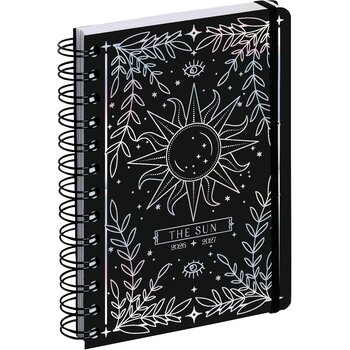EXACOMPTA Agenda Journalier Forum Shiny Astral 12x17cm
