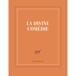 GALLIMARD Carnet Couleur La Divine Comédie