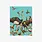 LES JOLIES PLANCHES Petit Carnet Oiseaux 15x11cm