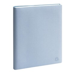 EXACOMPTA Agenda Semainier Bureau SAD 21s Easytime Joy Bleu Ciel 15x21cm