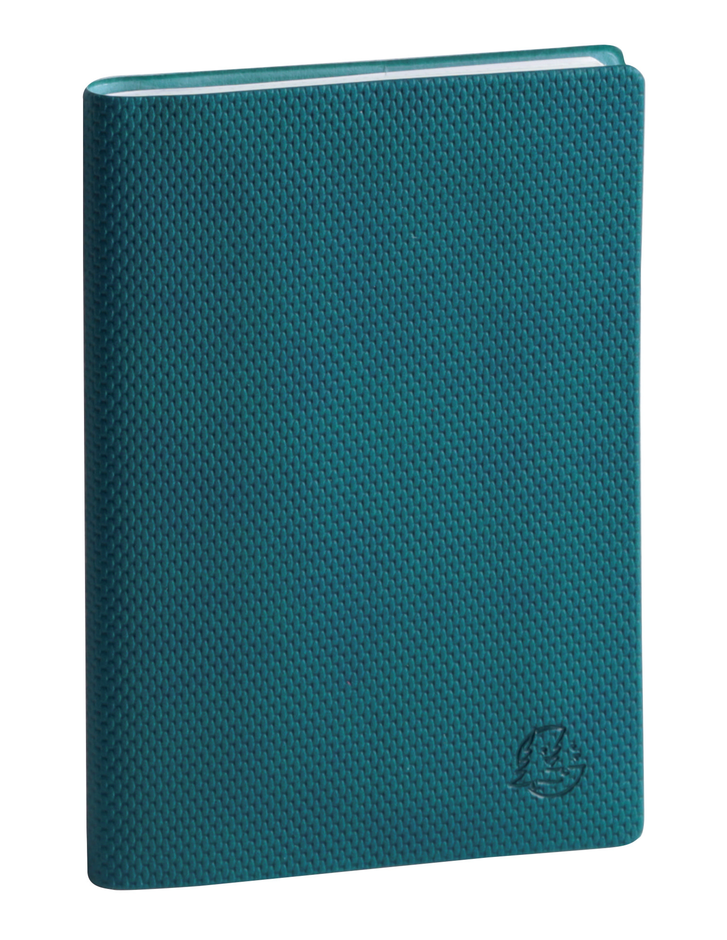 EXACOMPTA Agenda Semainier Poche SAS 15 Agora Canvas 10,5x15,5cm couleurs aléatoires
