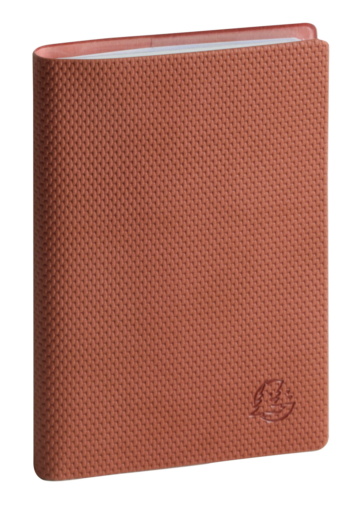 EXACOMPTA Agenda Semainier Poche SAS 15 Agora Canvas 10,5x15,5cm couleurs aléatoires